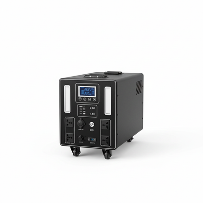 3500W Solar Power Station